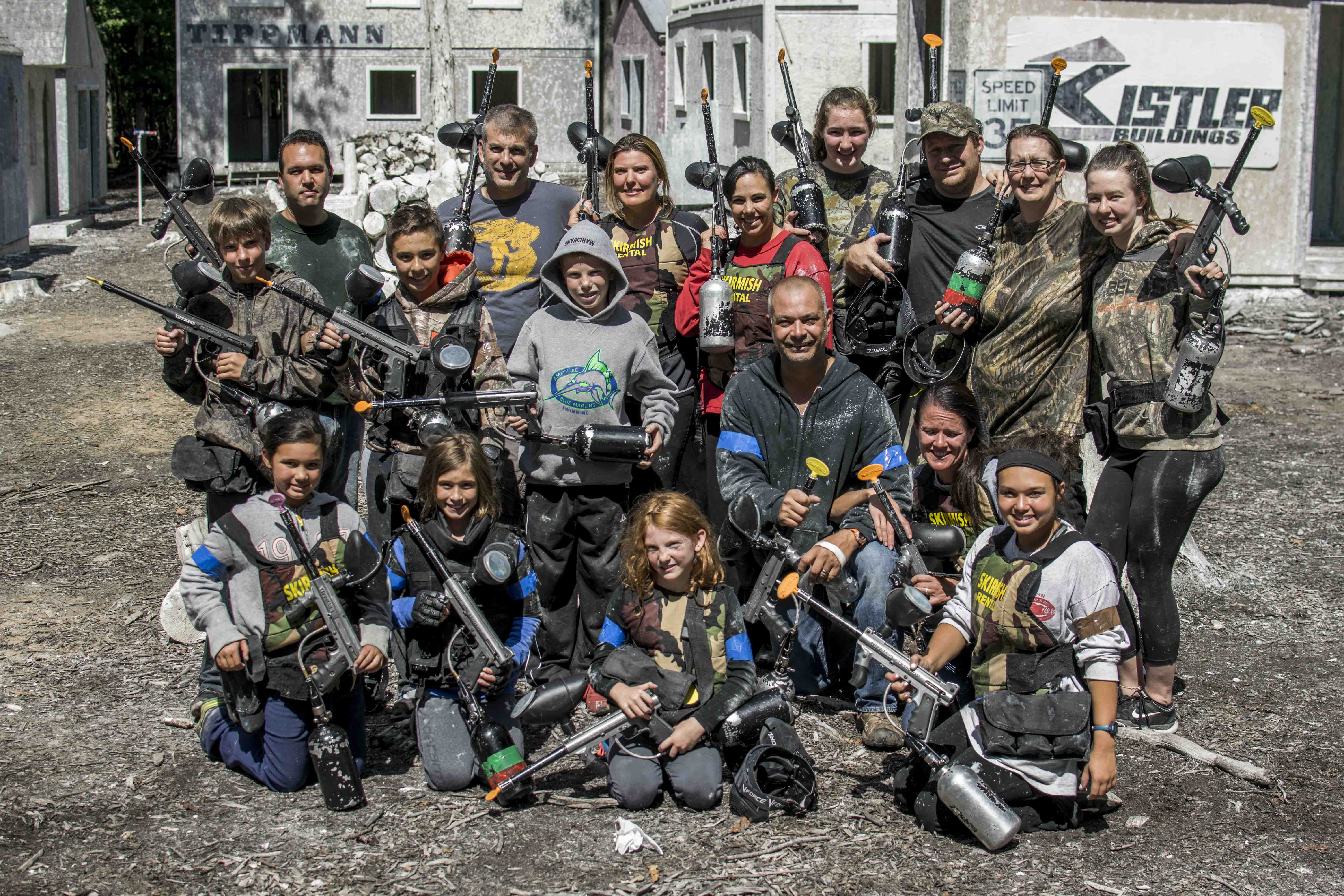 paintball gift ideas