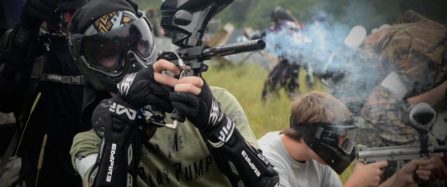 Sniper Pack - Paintball Skirmish