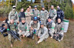 private play skirmish paintball, 20/20 special