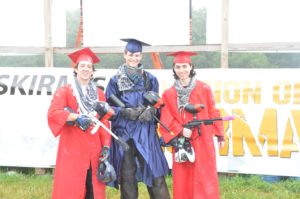 Paintball Players at Skirmish Paintball in Jim Thorpe, PA, 1/2 price student discount