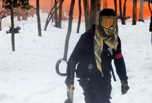 Skirmish, Play Paintball, Paintball in Jim Thorpe, Maps, Skirmish Map