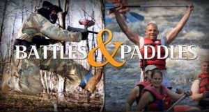 Battles and Paddles