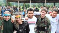 Skirmish Paintball Guest, 1/2 price student discount, student deals, young guns
