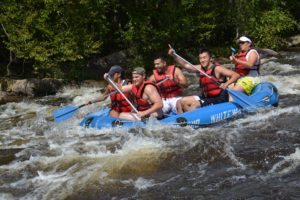 Pocono Whitewater Rafters, 1-day battles & paddles