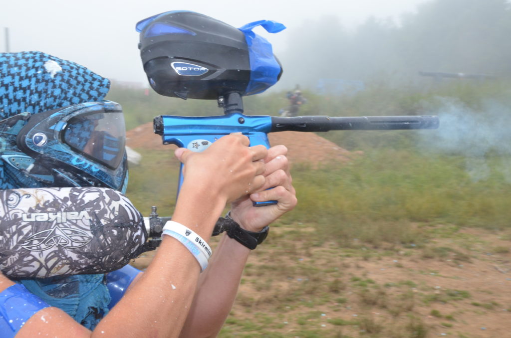 Bring Your Own Paintball Marker, Pay 1/2 Price