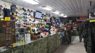 skirmish armory, paintball armory, skirmish pro shop